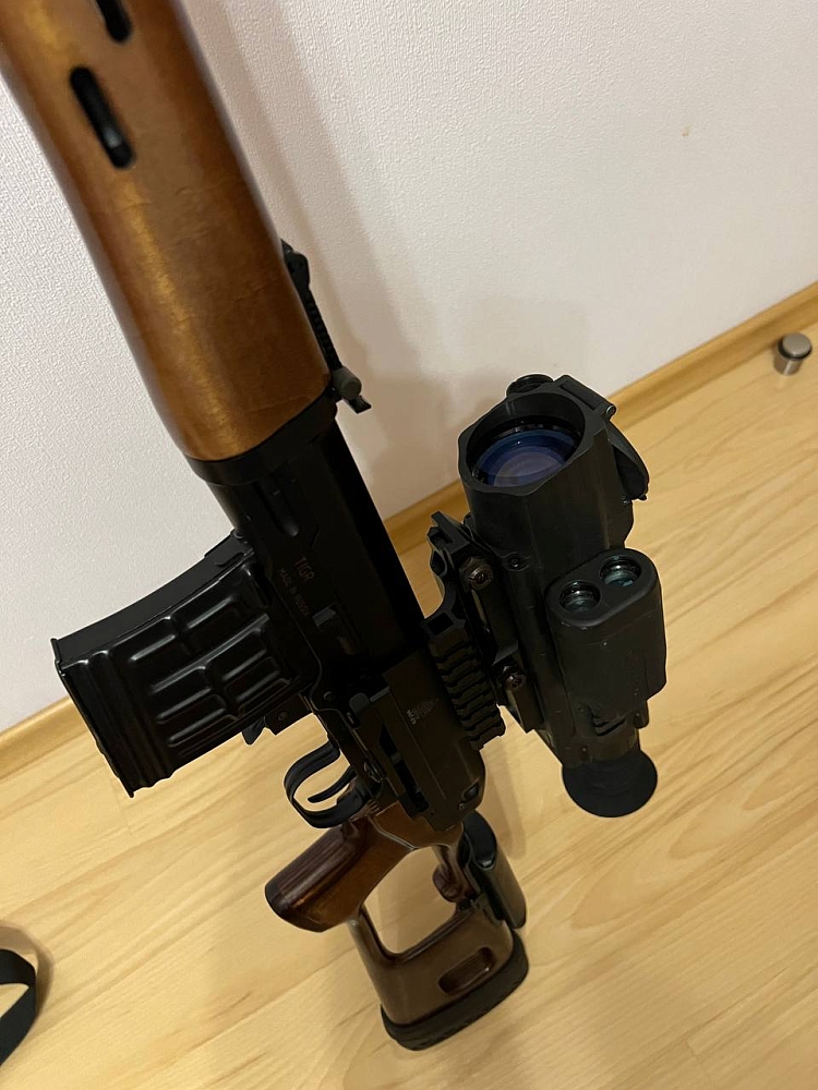 Концерн Калашников Тигр кал.7,62x54R. Фото №2