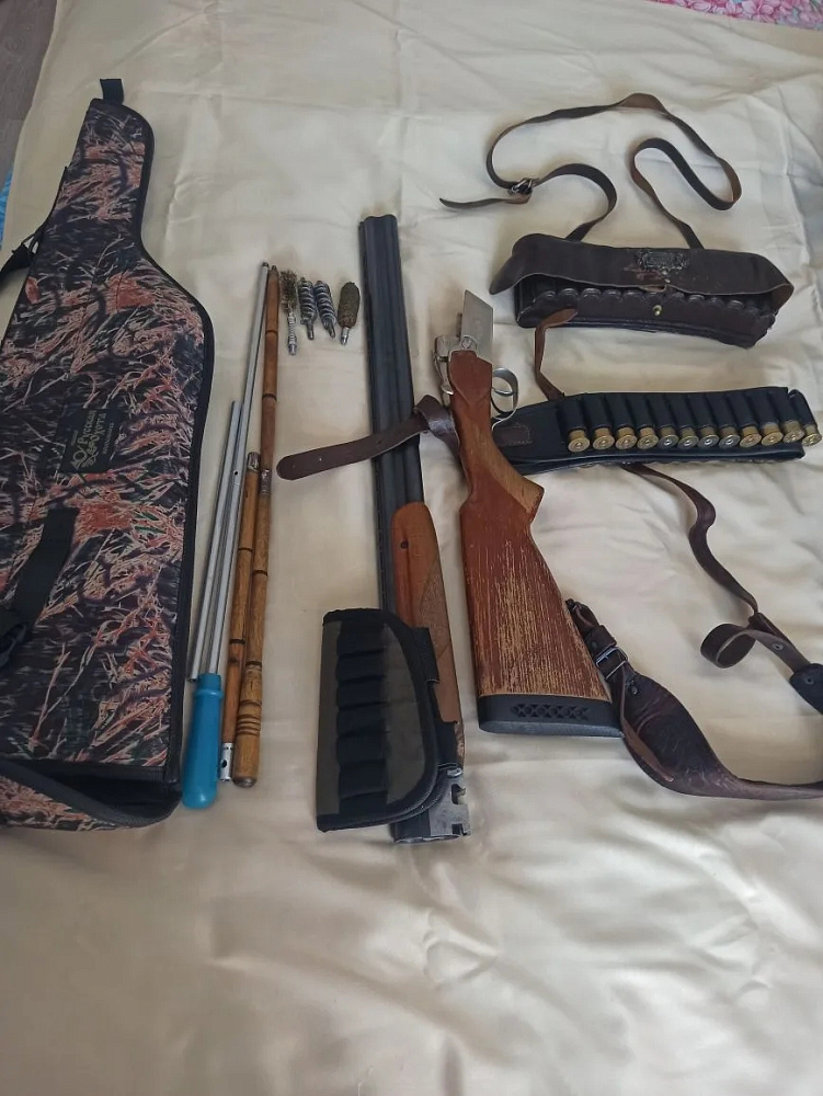 ТОЗ ТОЗ -34Е кал.12х70. Фото №5