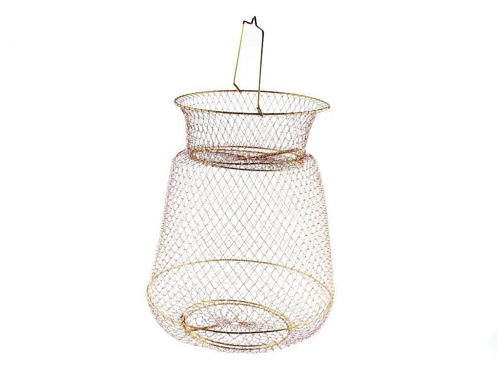 Садок металлический 25 см. Фото №2