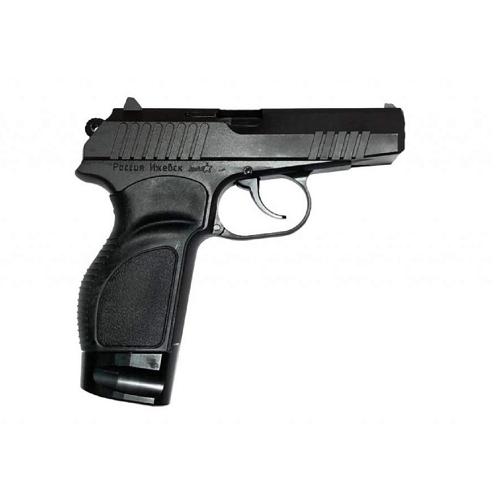 Пистолет ООП П-М17Т, 9 мм Р.А.(Рукоятка Дозор, удлинитель). Фото №3