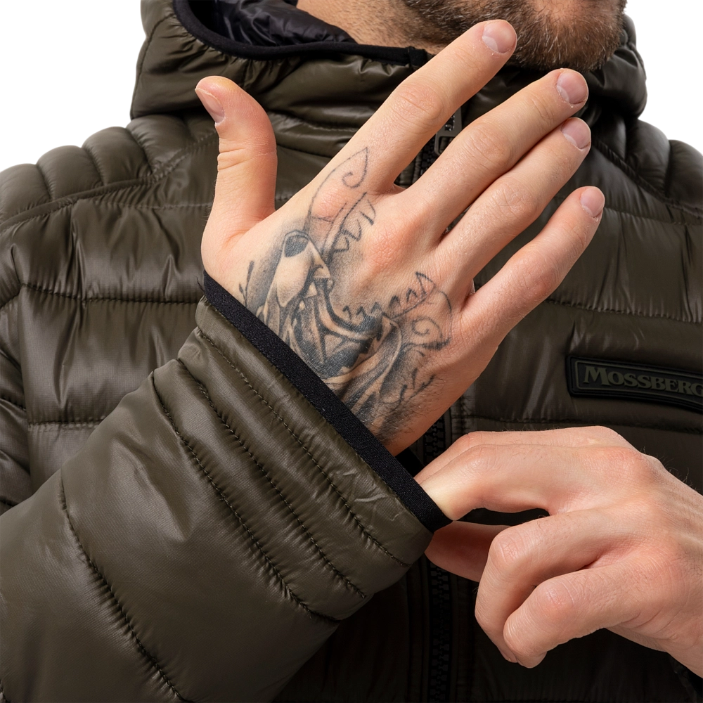 Куртка мужская демисезонная Mossberg Hush р. 2XL. Фото №2