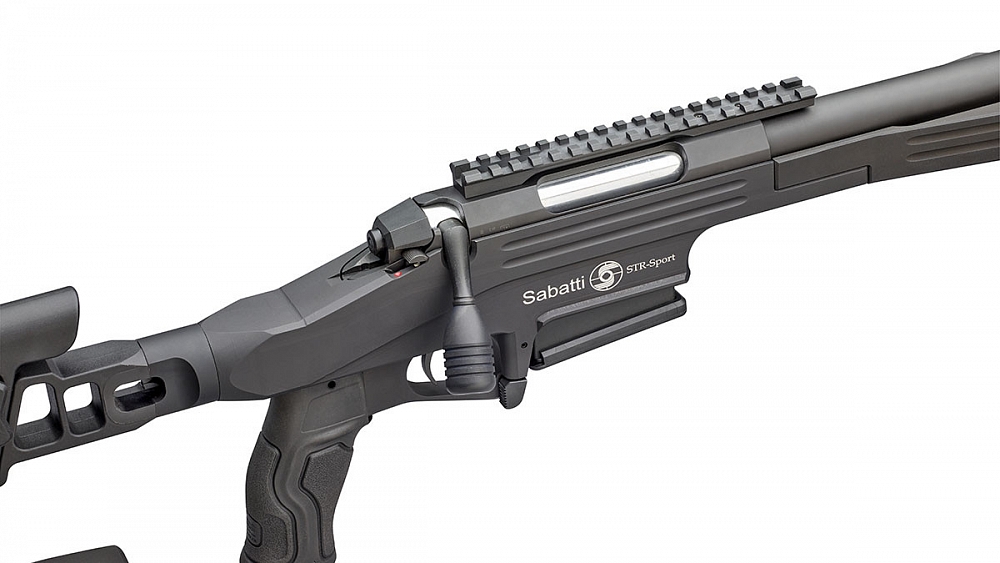 Карабин Sabatti STR калибр 6,5*55SE. Фото №3