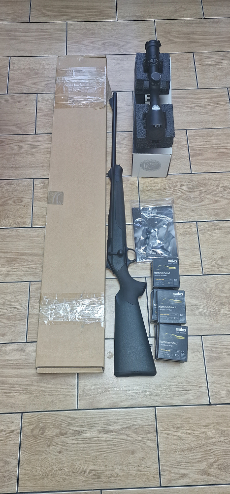 Blaser Blaser R8 кал.7RemMag. Фото №1