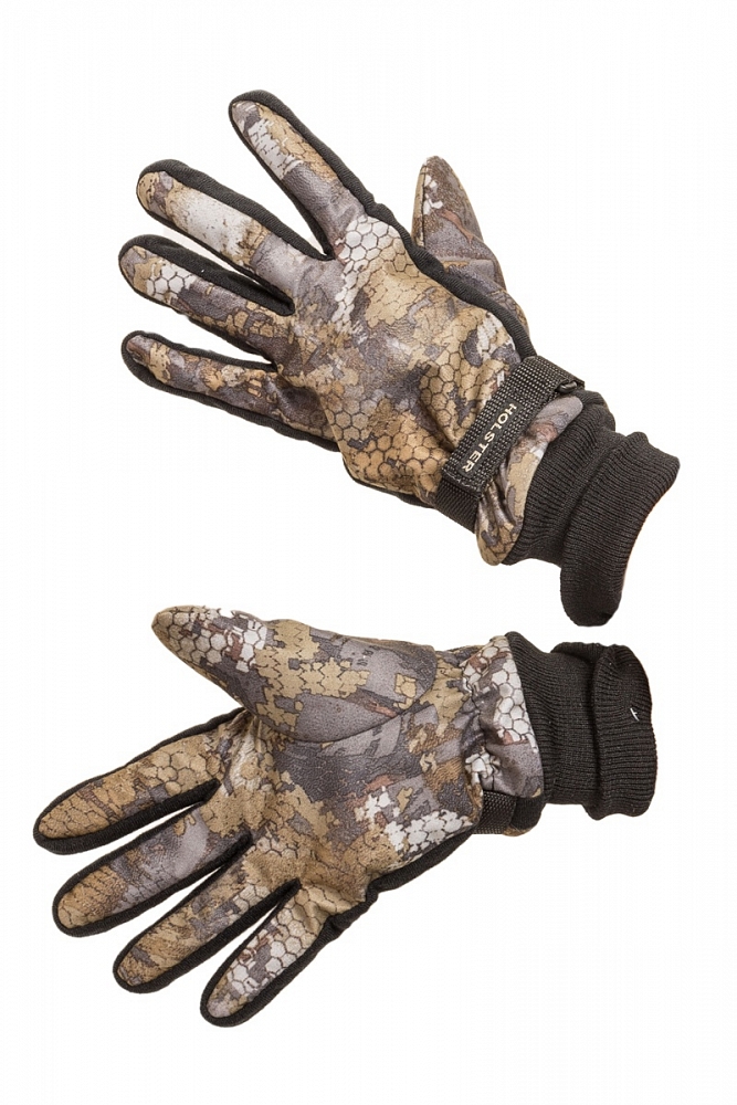 Перчатки Фаворит / мембрана / лес соты ((30))	(Хольстер). Фото №1