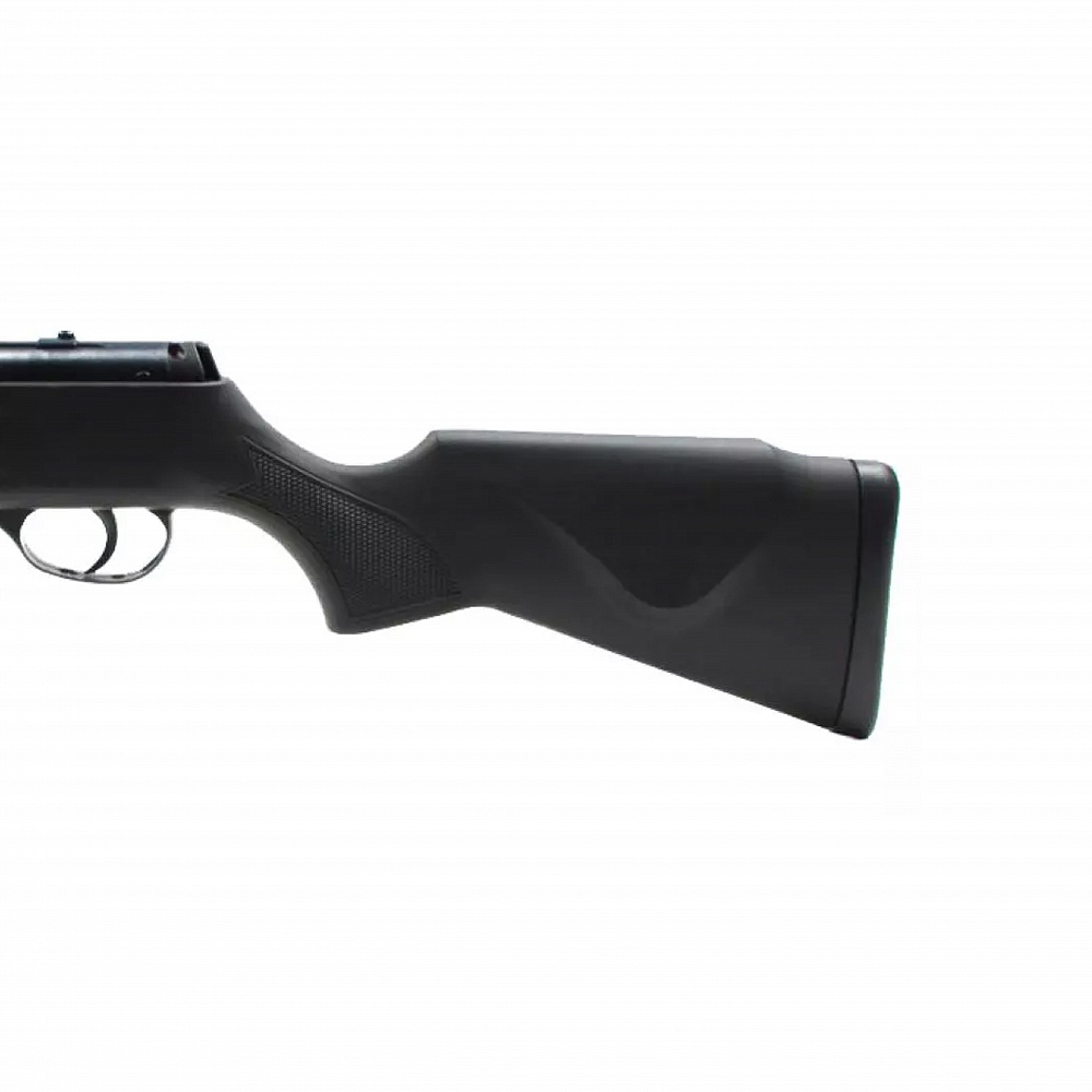 Приклад Hatsan Striker, пластик, цвет черный. Фото №1 Приклад Hatsan Striker, пластик, цвет черный. Фото №1