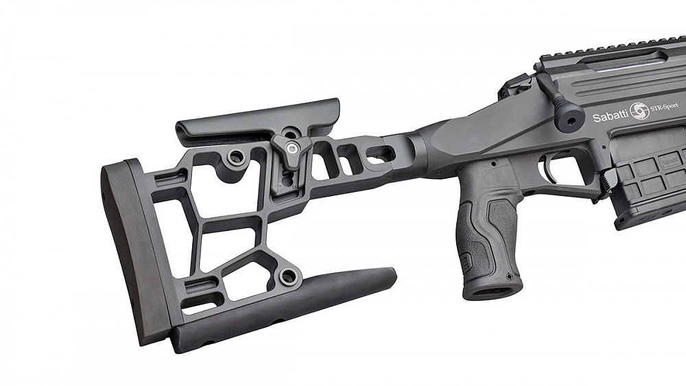 Карабин Sabatti STR калибр 6,5*55SE. Фото №4