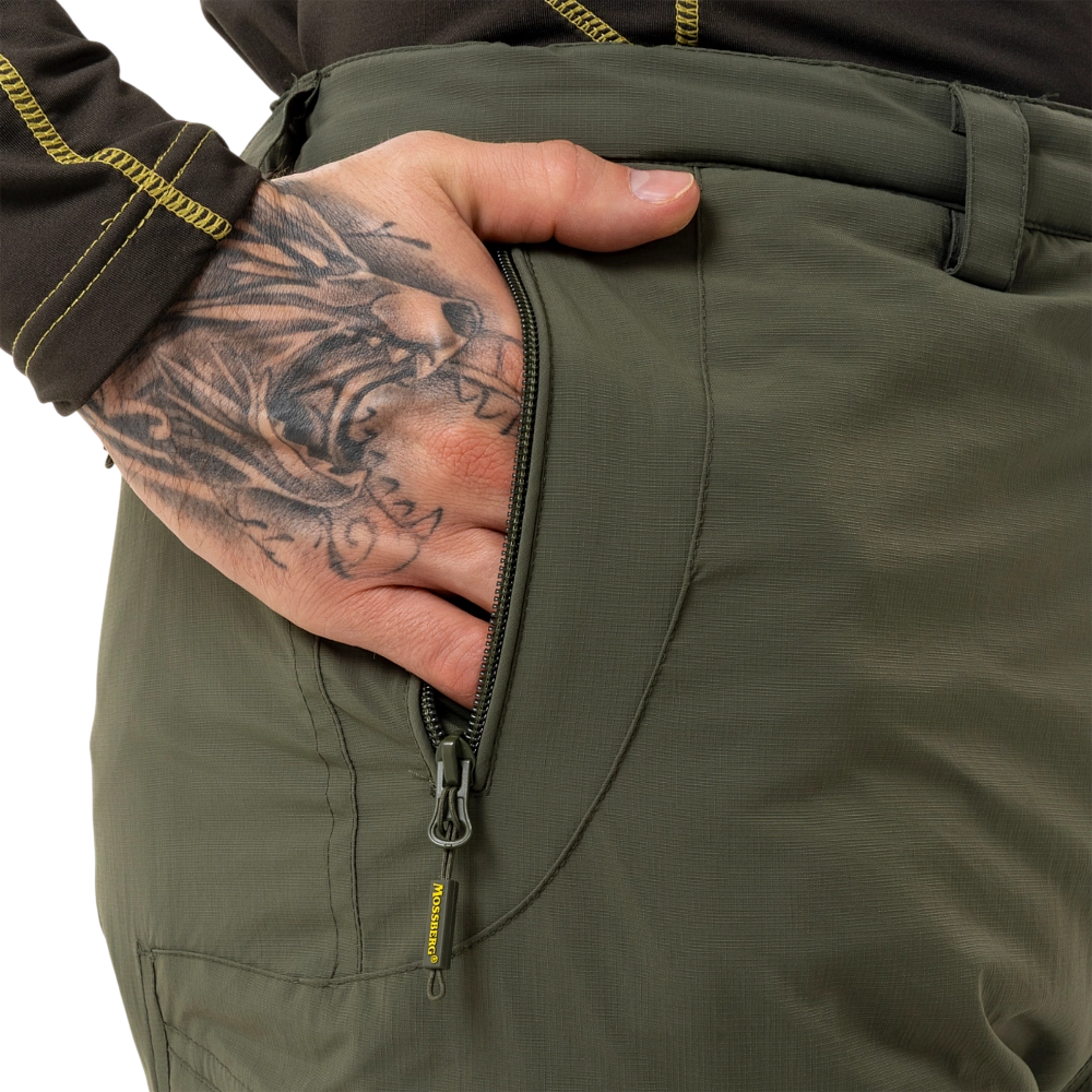 Костюм мужской зимний Mossberg Rime р. XL. Фото №17