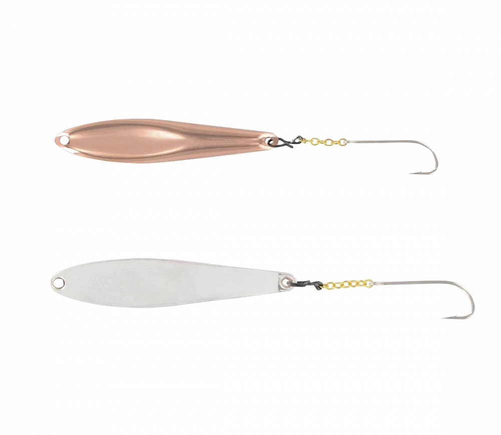 Блесна зимняя JAZZ 65/10 C-S. Фото №1