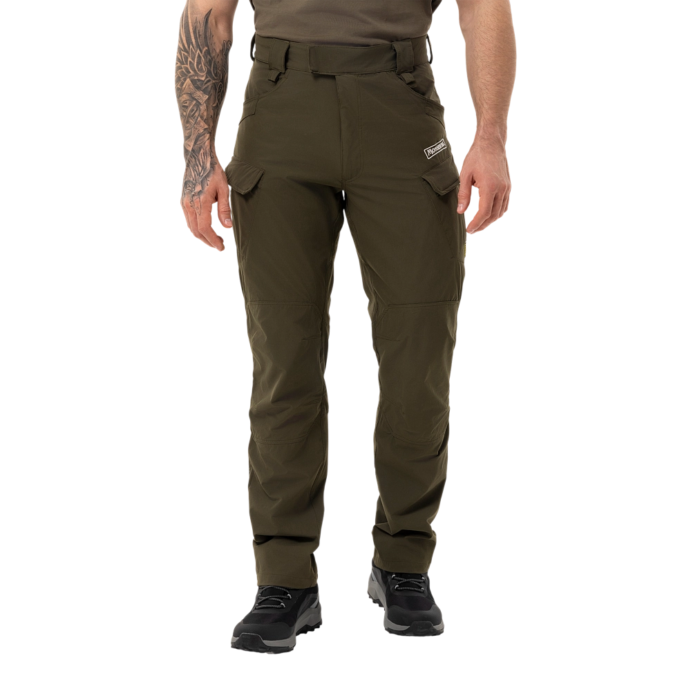 Брюки мужские летние Mossberg Stretch р. M. Фото №5