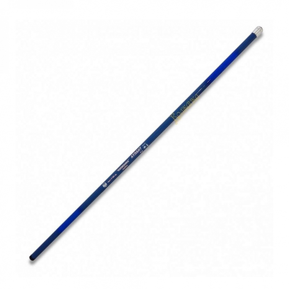 Удилище без колец "Волжанка Атлант" 5,0м (5 секции) тест до 50гр (IM7). Фото №1 Удилище без колец "Волжанка Атлант" 5,0м (5 секции) тест до 50гр (IM7). Фото №1