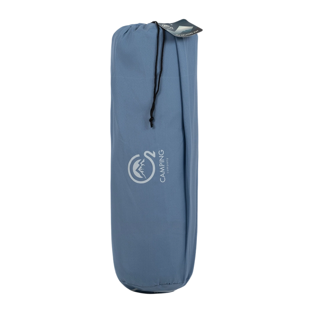 Ковер O2 Camping company самонадувающийся 198*63*5 см. Фото №6 Ковер O2 Camping company самонадувающийся 198*63*5 см. Фото №6