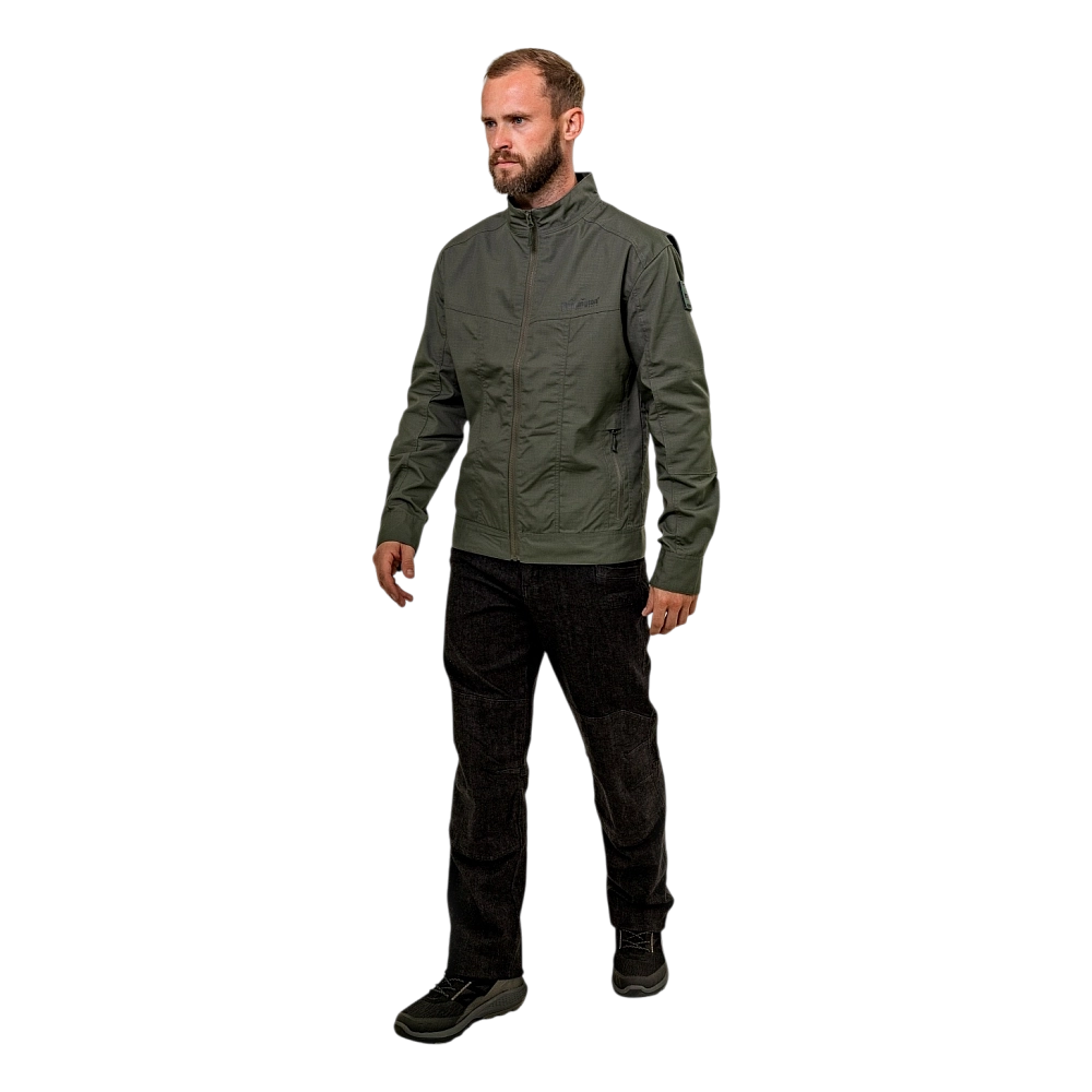 Куртка тактическая Remington US Green р. 2XL. Фото №22 Куртка тактическая Remington US Green р. 2XL. Фото №22