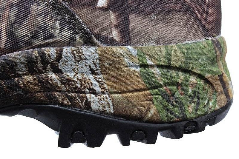 Ботинки Remington Forester Hunting (тинсулейт 800гр) р. 43 . Фото №10