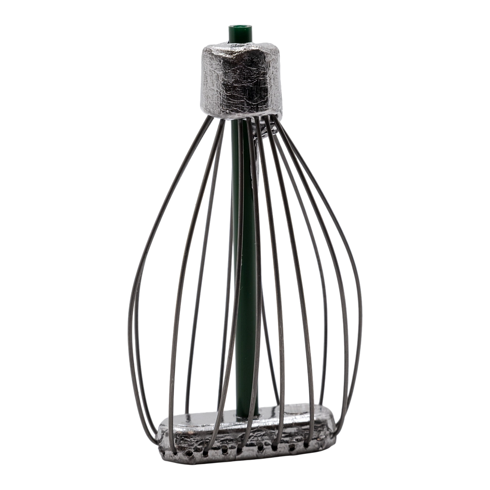 Кормушка Тверская (Волга карповая) нерж 40гр. Фото №2