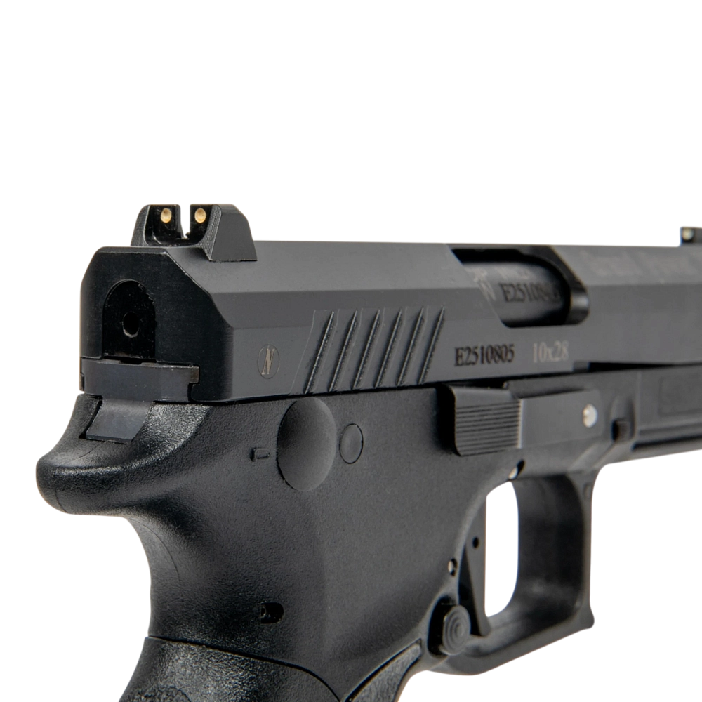 Пистолет ООП Grand Power TQ2 (азотированный) калибр 10х28 (NEW). Фото №6