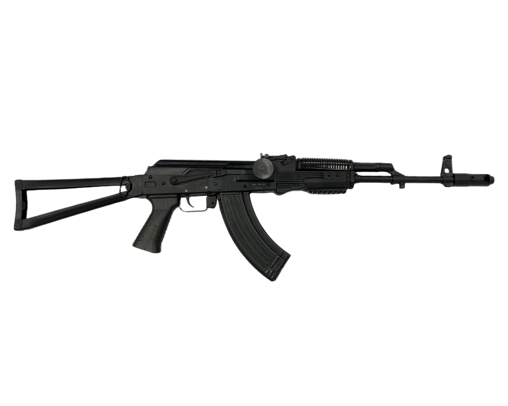 Карабин МА-136-02 калибр 7,62х39 с бок. планкой. Фото №3 Карабин МА-136-02 калибр 7,62х39 с бок. планкой. Фото №3