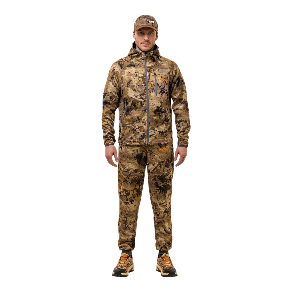 Костюм Remington Oreo Yellow Waterfowl Honeycombs р. M. Фото №1