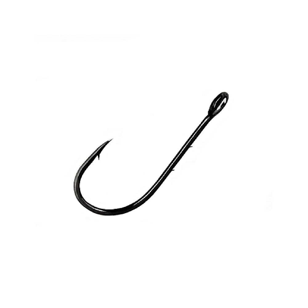 Крючок Gurza SPORT S-59 2BH #10 BC 10 шт/уп. (широкое ухо). Фото №1 Крючок Gurza SPORT S-59 2BH #10 BC 10 шт/уп. (широкое ухо). Фото №1