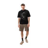 Футболка мужская Remington Fish Black р. XL