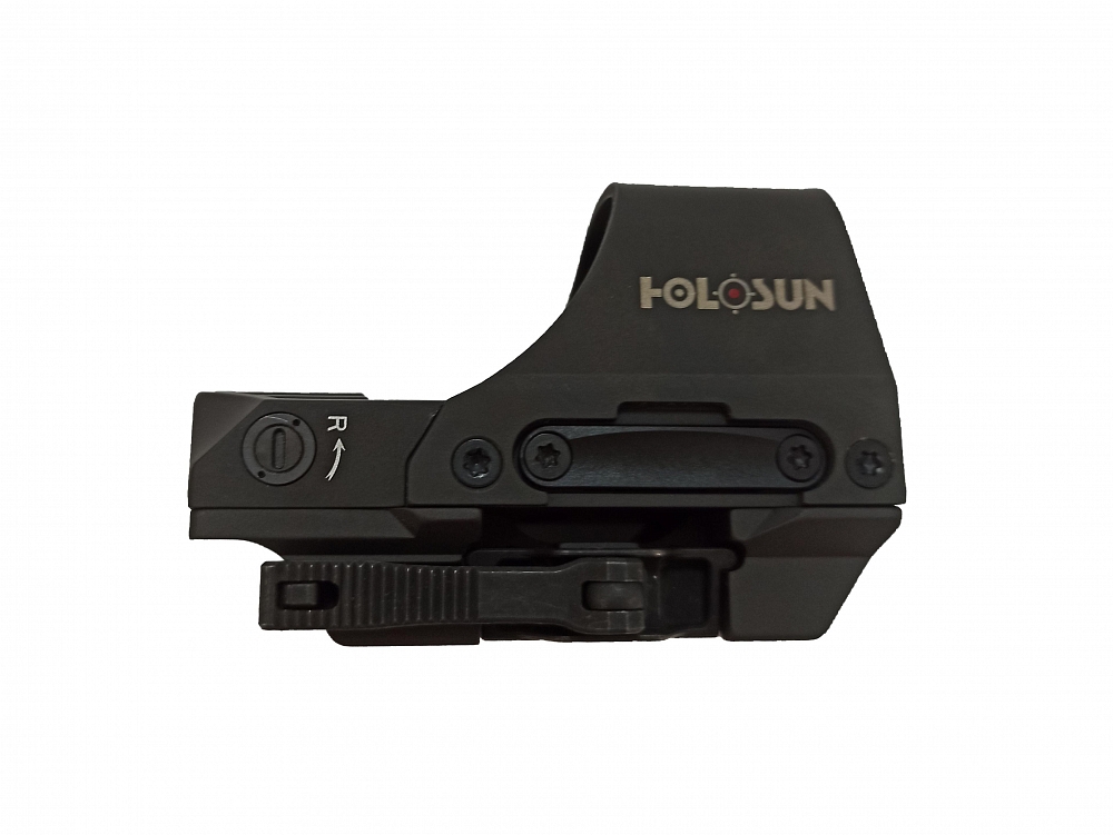 Коллиматорный прицел HOLOSUN Micro HS510C. Фото №5