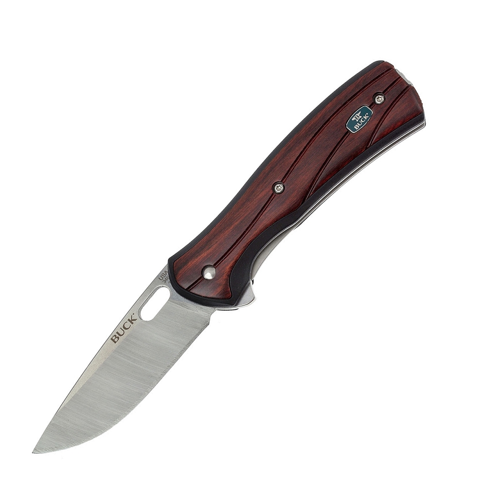 Нож складной Buck Vantage, сталь 420HC. Фото №2 Нож складной Buck Vantage, сталь 420HC. Фото №2