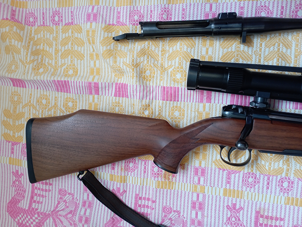 Heym Heym SR-21 кал.30-06Sprg. Фото №2