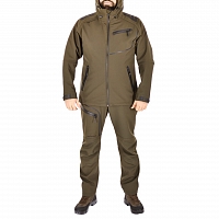 Костюм демисезонный «Сапсан» (хаки) р. 50-52/176 (ХСН)