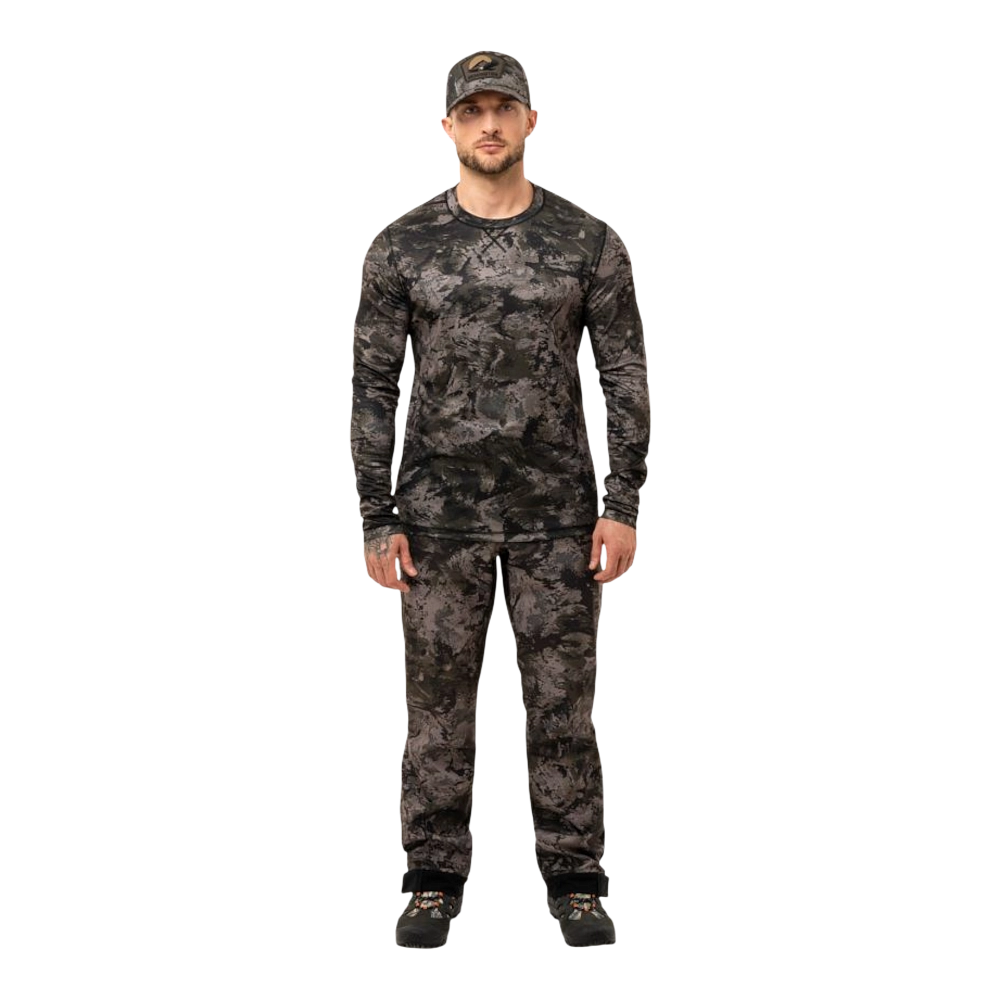 Лонгслив Remington Professional Black Camo р. L. Фото №4 Лонгслив Remington Professional Black Camo р. L. Фото №4