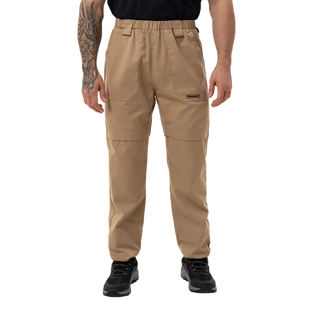 Костюм мужской летний Mossberg Ironclaw р. S. Фото №15