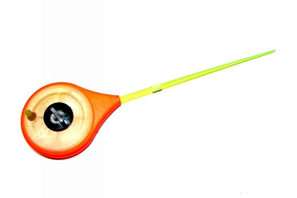 Удочка зимняя балалайка 11гр. Мастив. Фото №2