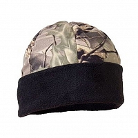 Шапка круглая с отворотом