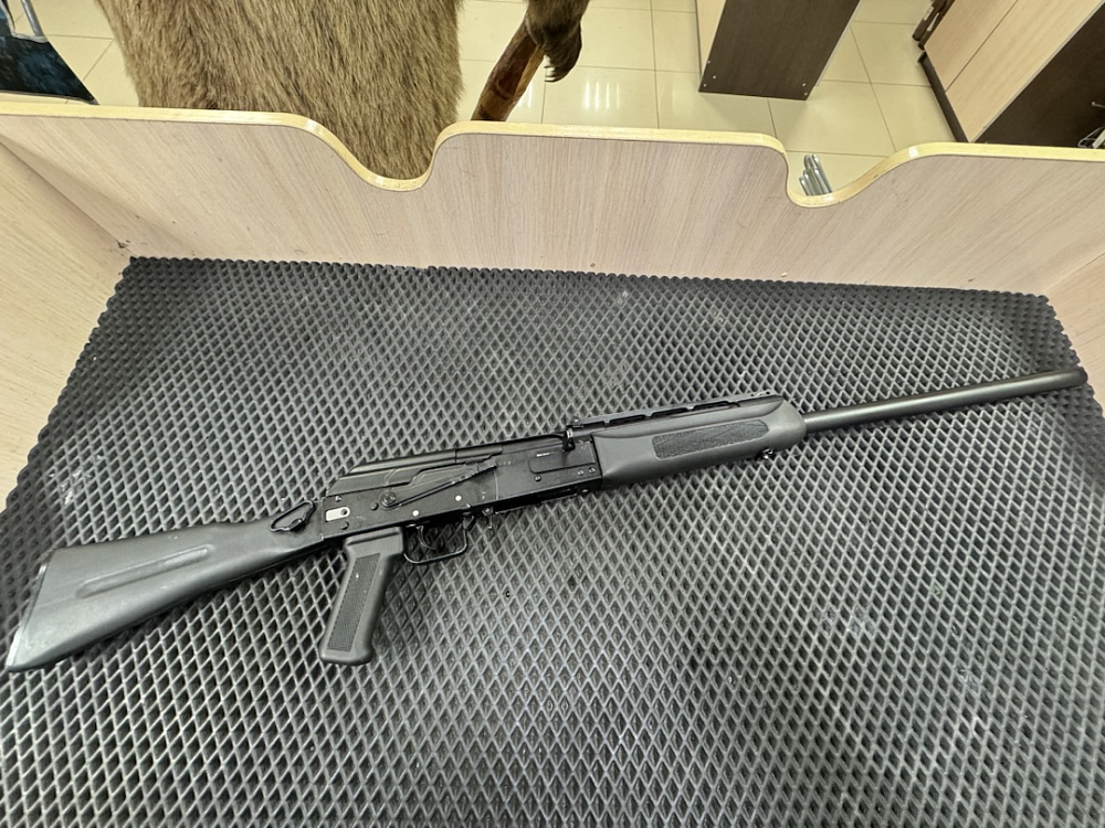 Ижевский механический завод Сайга-12 кал.12х76. Фото №2