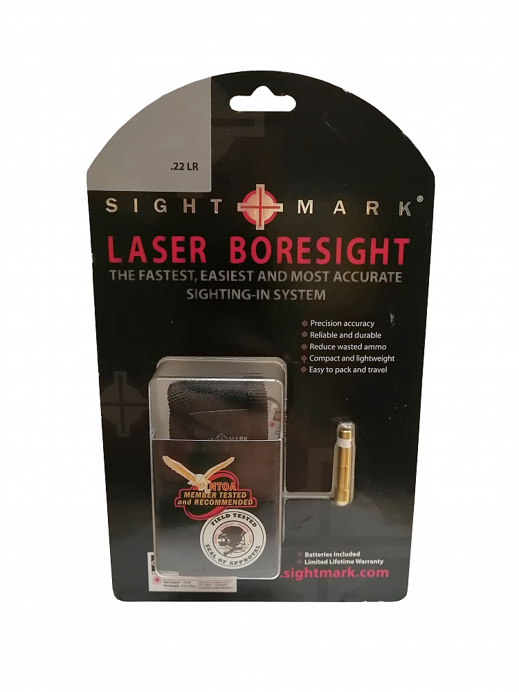 Лазерный патрон Sightmark 22LR. Фото №2