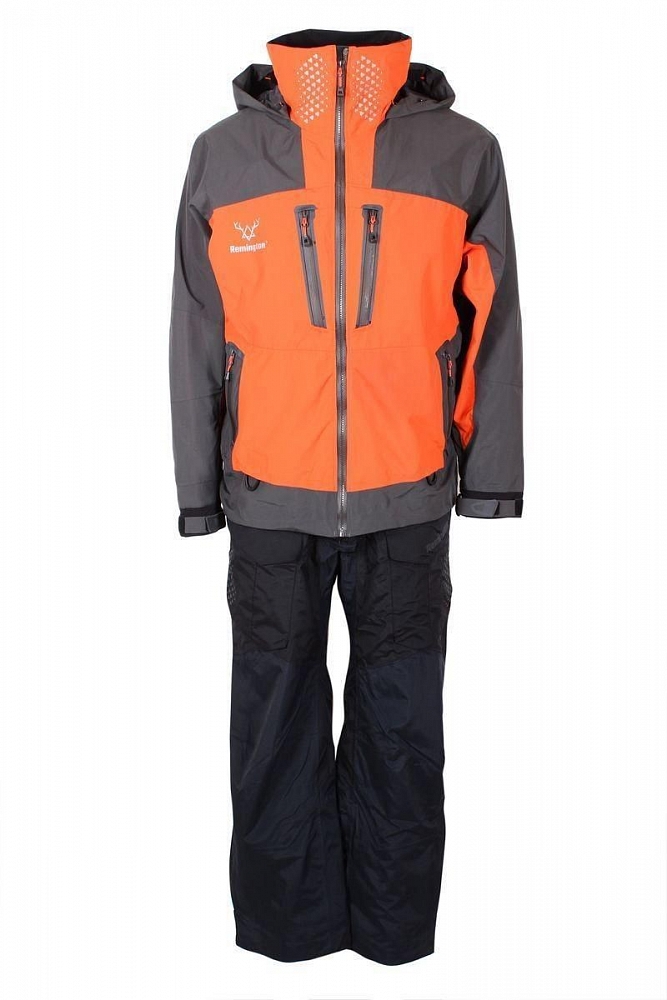 Костюм Remington Fishing II Suit, (orange) р. 2XL. Фото №1 Костюм Remington Fishing II Suit, (orange) р. 2XL. Фото №1
