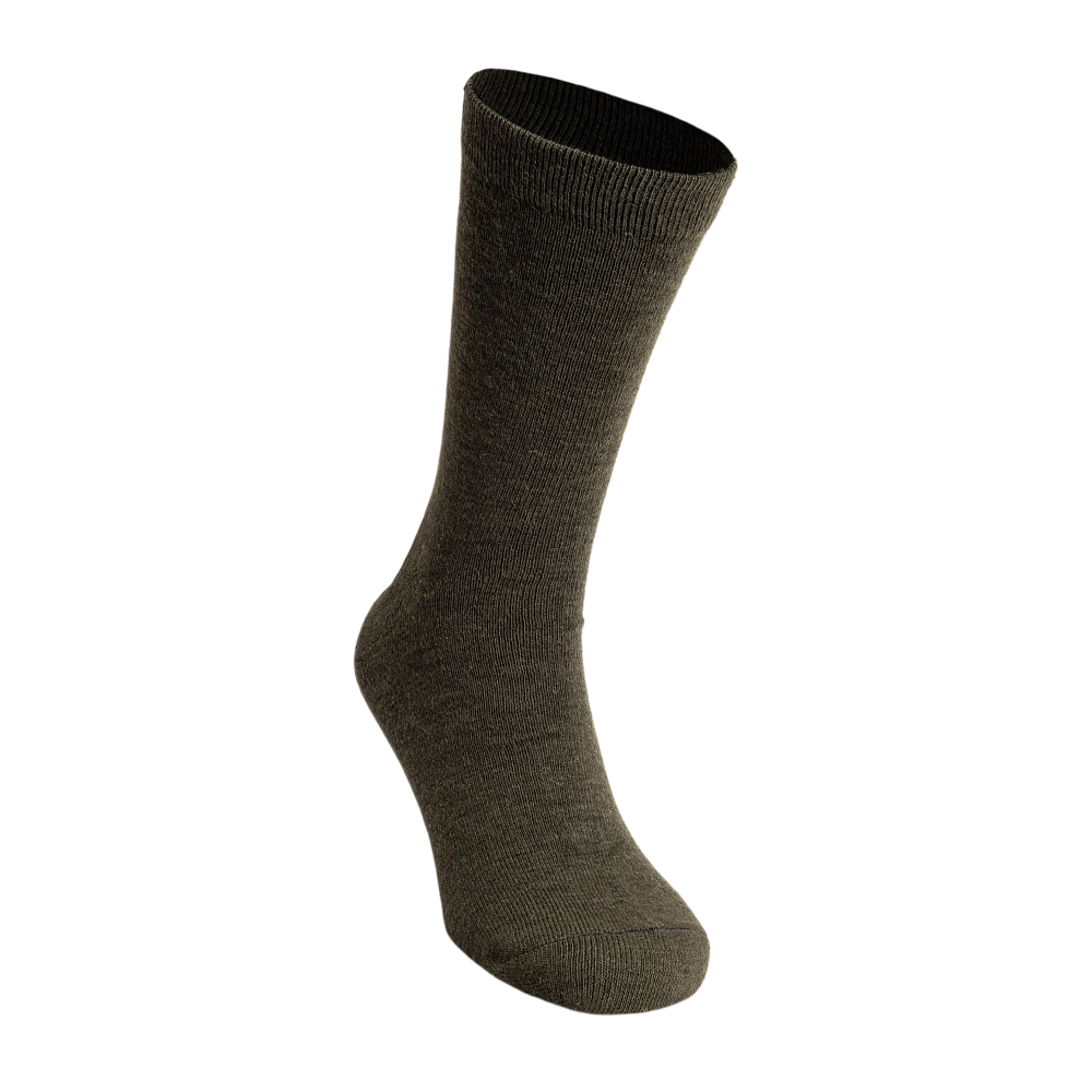 Носки EuroWool Армейские 70% шерсть р. 44-46. Фото №2