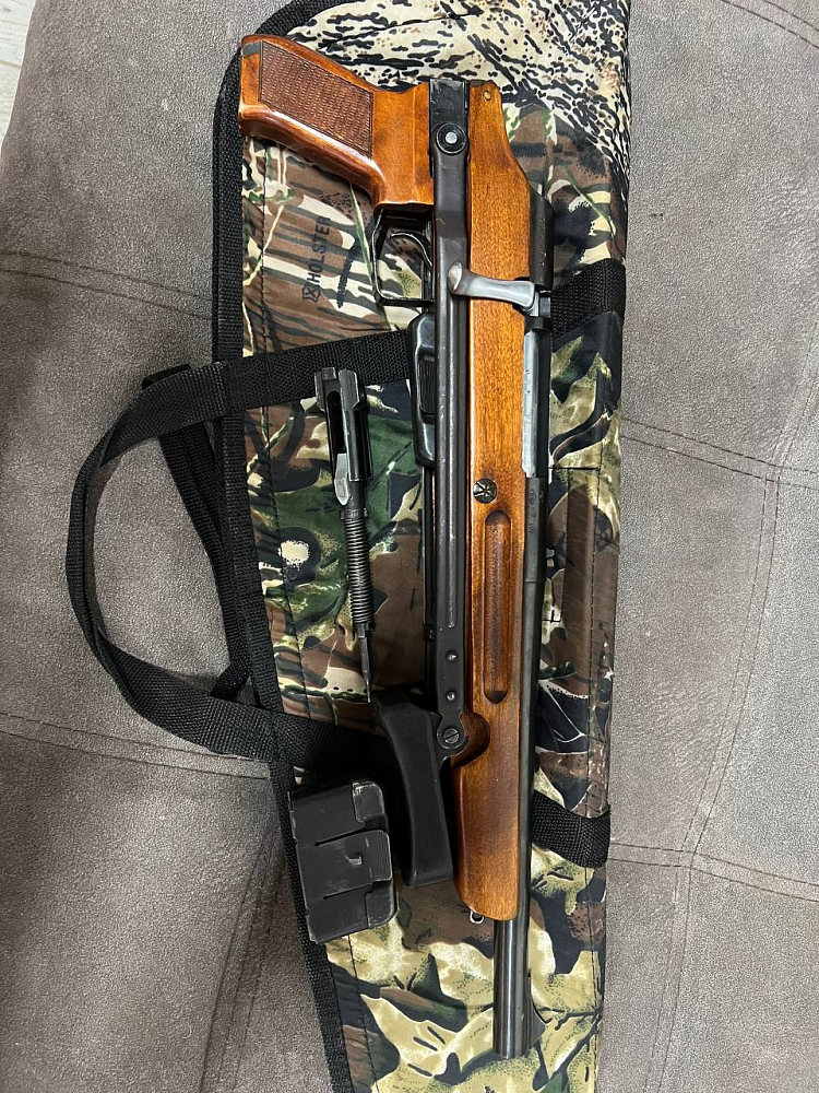 ТОЗ 106 кал.20х70. Фото №1