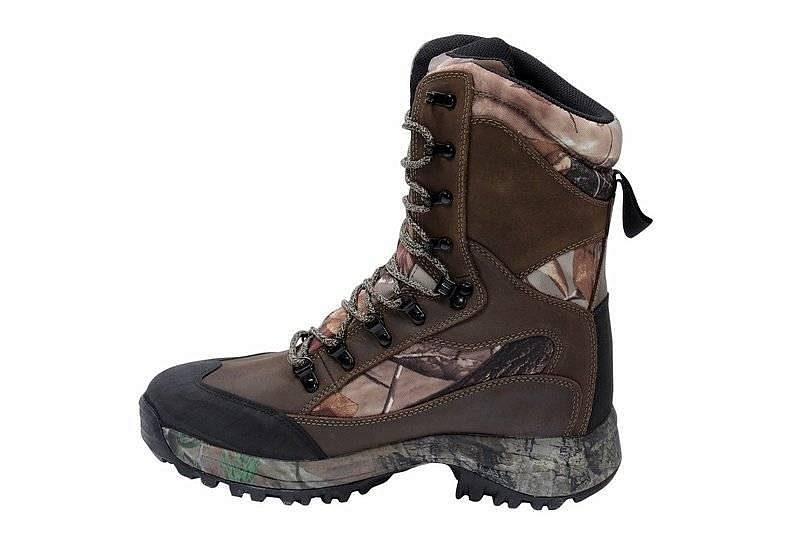 Ботинки Remington Polarzone Hunting Camo р. 41. Фото №11