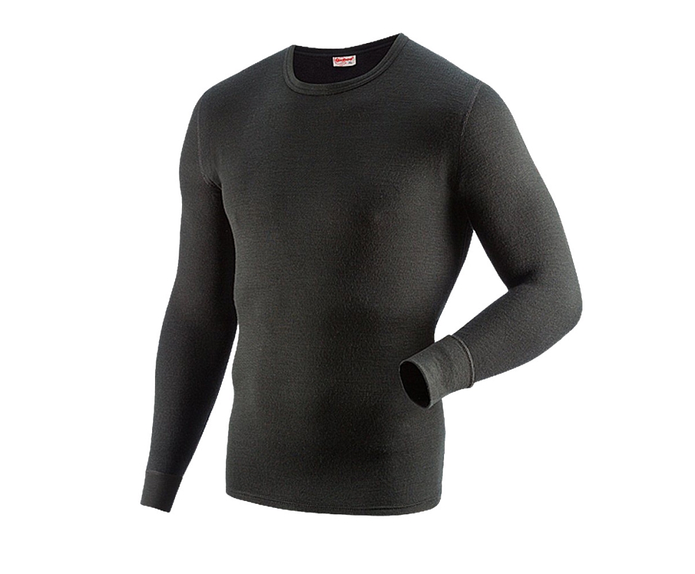 Рубашка Guahoo HEALTH Warm new 650S-BK, S. Фото №1