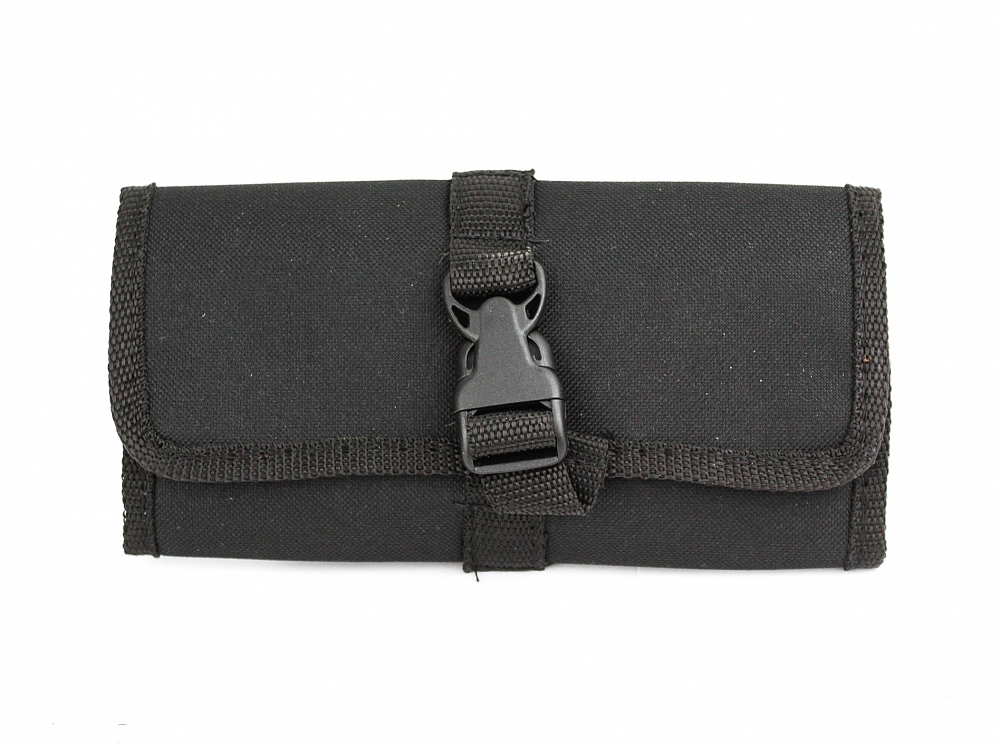 Подсумок 7,62x10 Модуль (для ПВ) (ткань, черный) (Хольстер). Фото №1