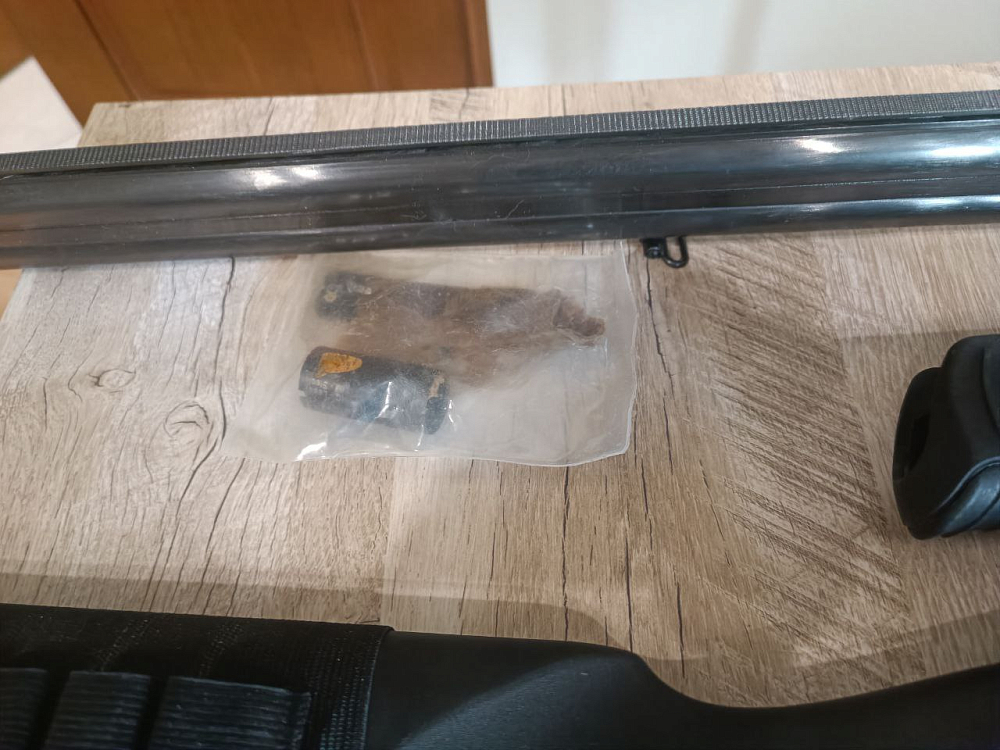 Baikal Baikal MP-27 EM кал.12х76. Фото №3