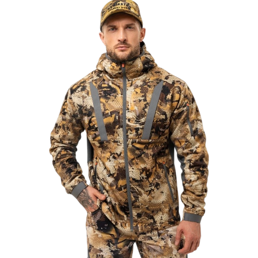 Костюм Remington Mountain Range Yellow Waterfowl Honeycombs р. XL. Фото №5