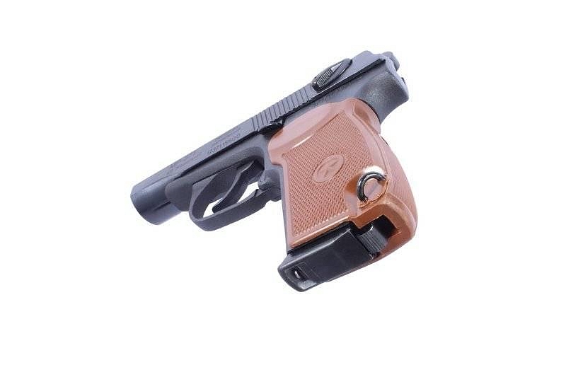 Пистолет МР-371-02 сигнальный (ПМ). Фото №9