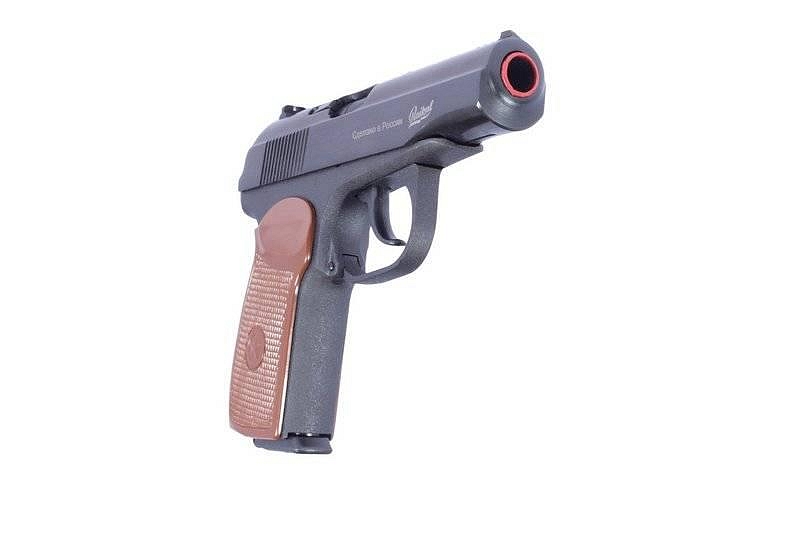 Пистолет МР-371-02 сигнальный (ПМ). Фото №3