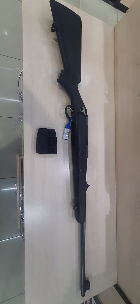 Финляндия Tikka T3 Lite кал.9,3x62. Фото №1