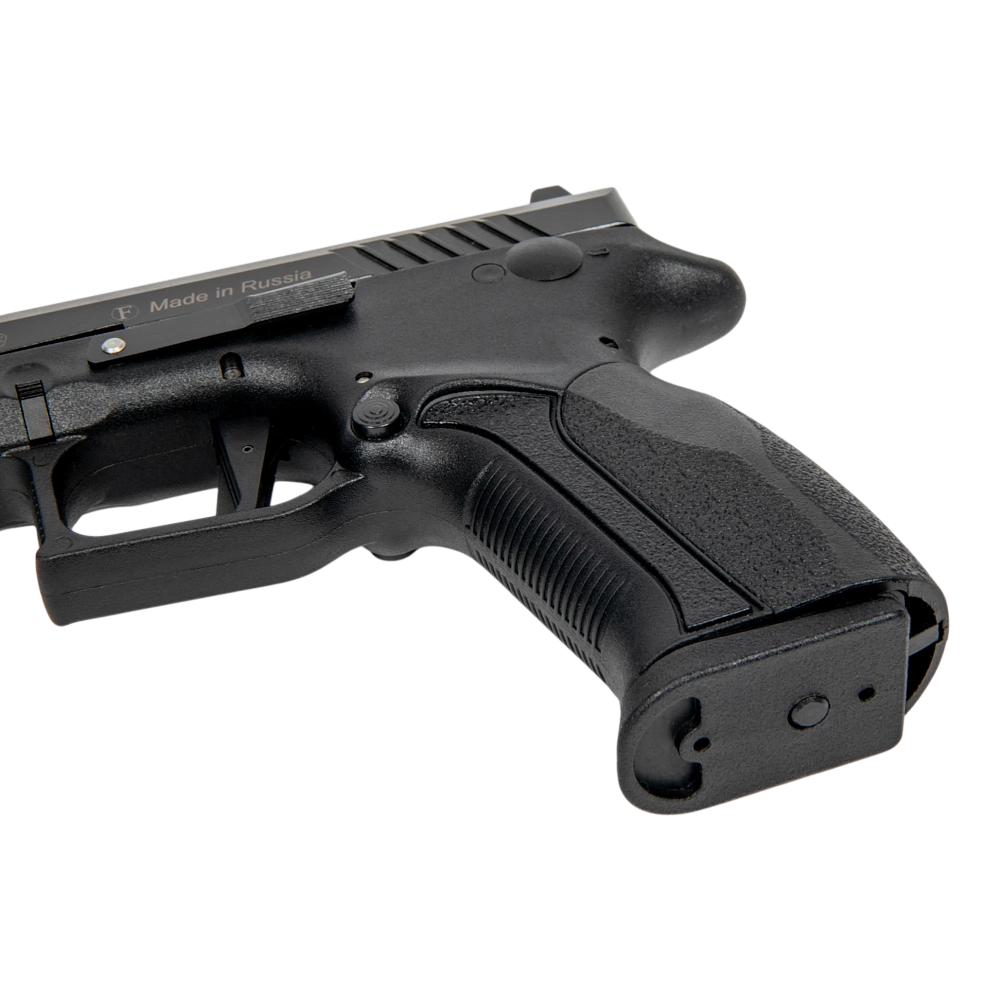 Пистолет ООП Grand Power TQ2 (азотированный) калибр 10х28 (NEW). Фото №2