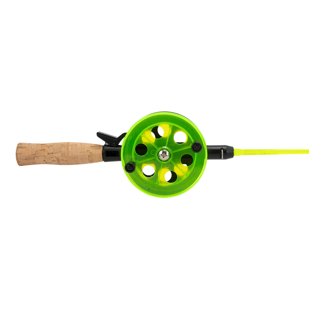 Зимняя удочка Fisherman JL 1009А, 95мм, пробка. Фото №2