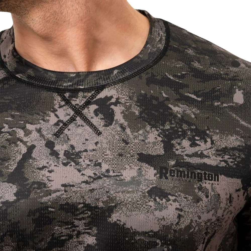 Лонгслив Remington Professional Black Camo р. L. Фото №5 Лонгслив Remington Professional Black Camo р. L. Фото №5