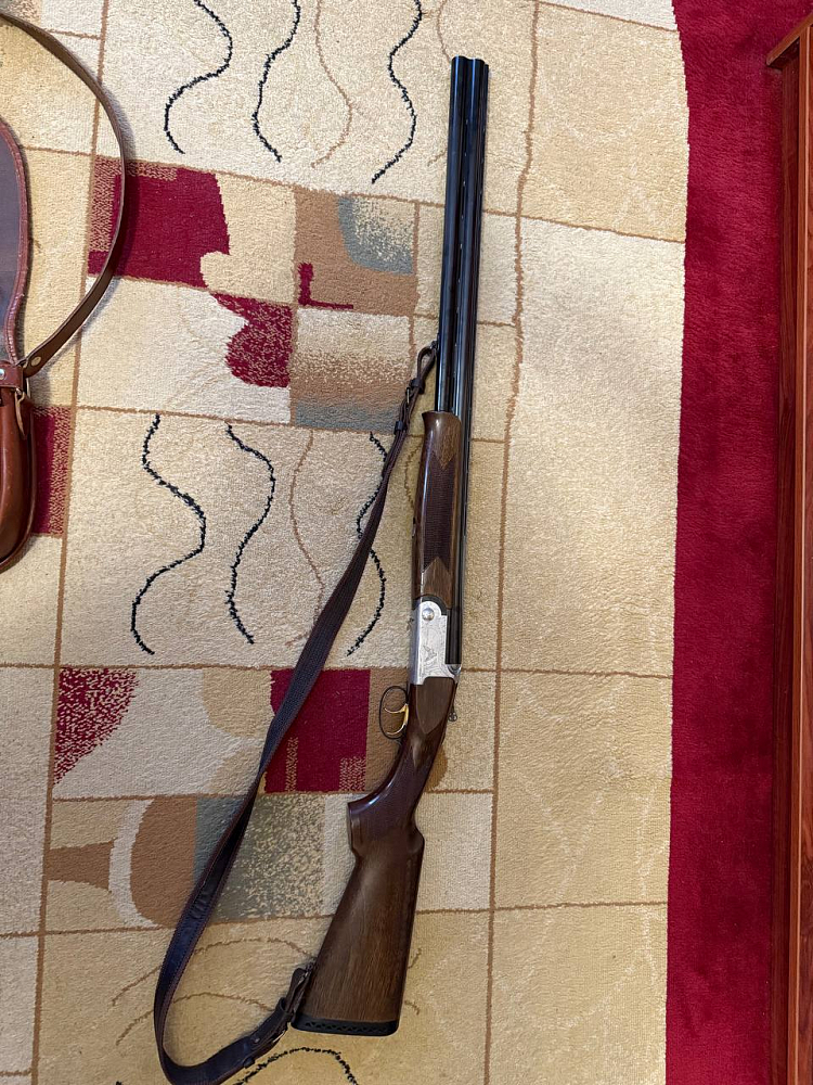 Fausti Fausti Conrad кал.12х76. Фото №6