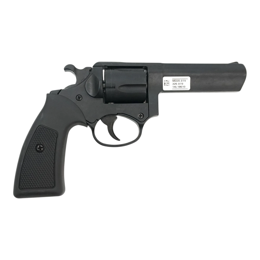 Револьвер сигнальный Power Alarm калибр 22 Long Blanc (5.6мм) Double Action 5 патронов. Фото №1 Револьвер сигнальный Power Alarm калибр 22 Long Blanc (5.6мм) Double Action 5 патронов. Фото №1