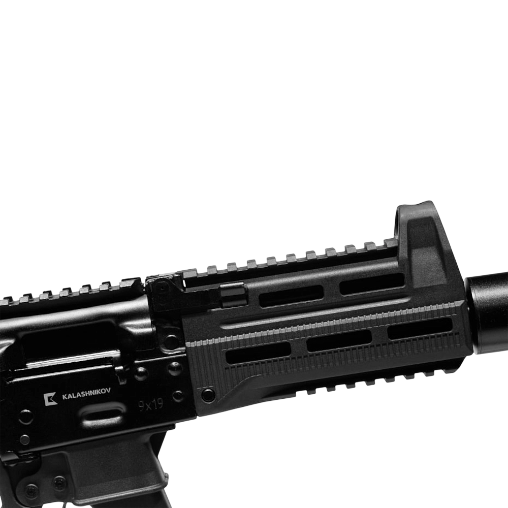 Карабин охотничий самозарядный "Сайга-ППК" калибр 9х19, L-415. Фото №4